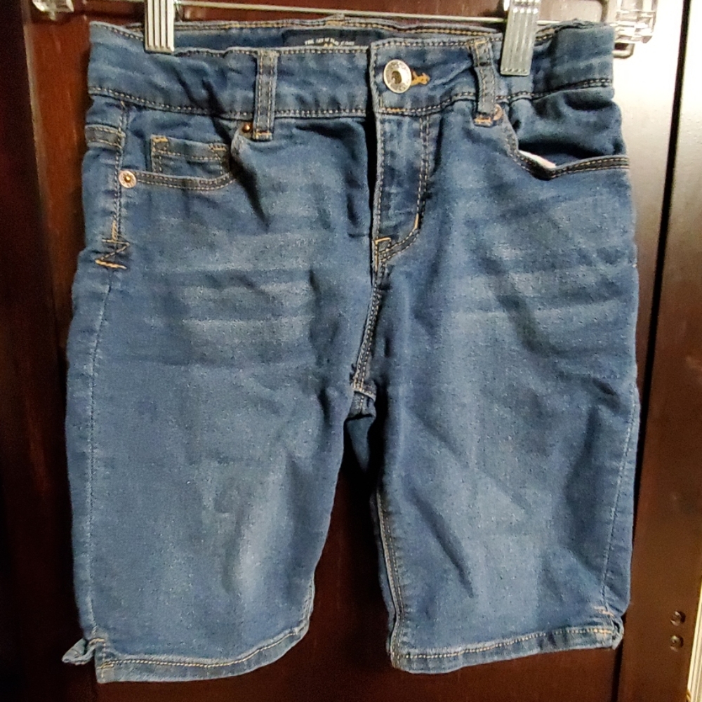 Lucky Brand Blue Jean Shorts
